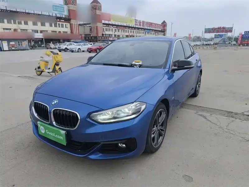 BMW 1 Series, 2017