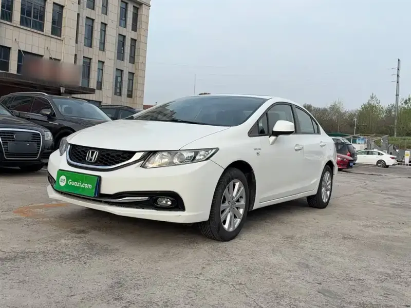 Honda Civic, 2015