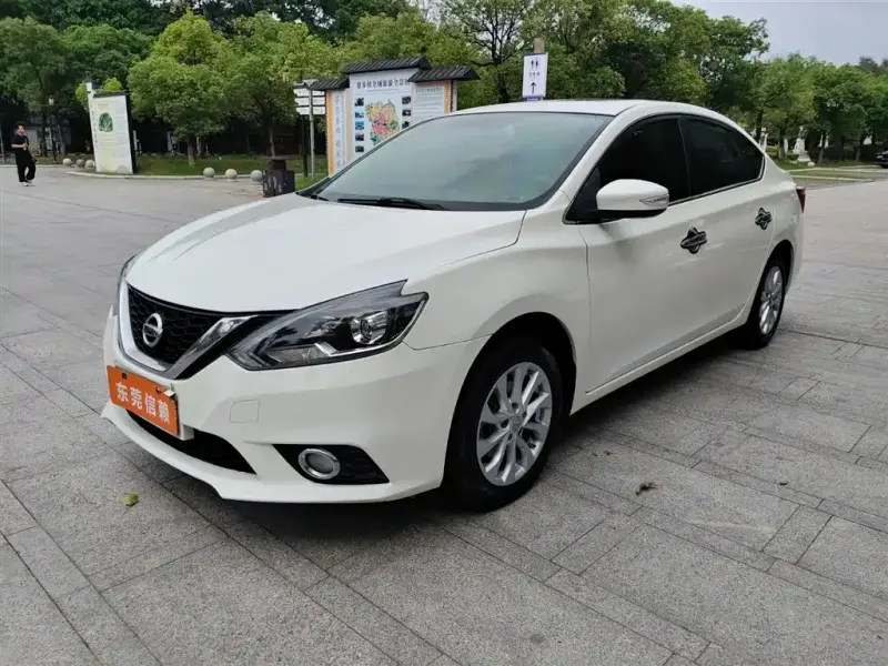 Nissan Sylphy, 2019