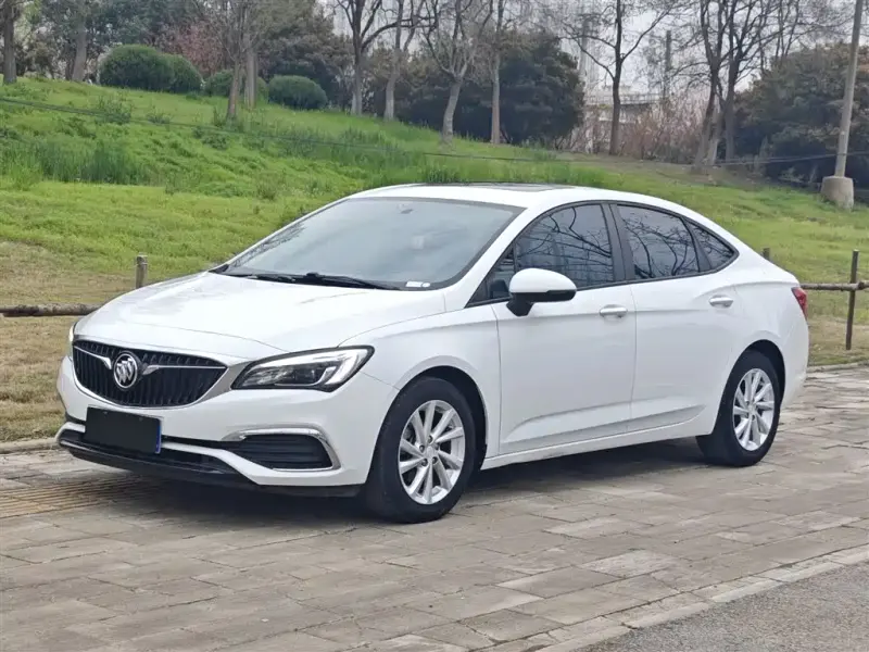 Buick Verano, 2019