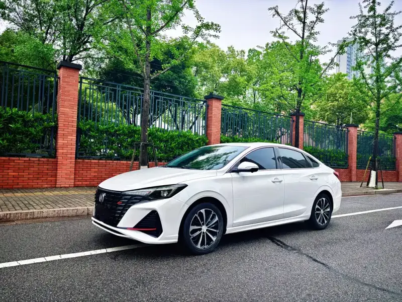 Changan Eado, 2023
