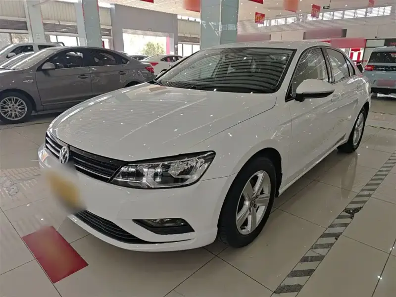Volkswagen Lamando, 2017