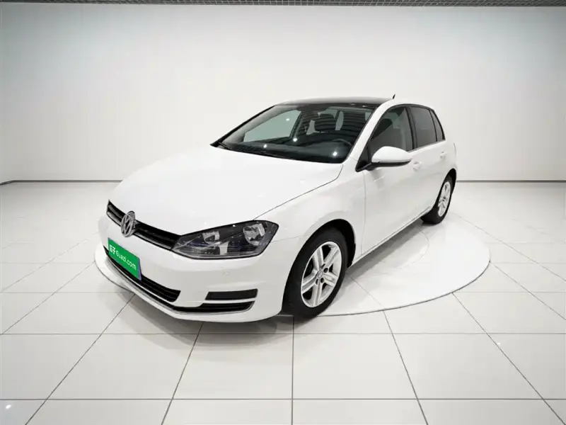 Volkswagen Golf, 2016