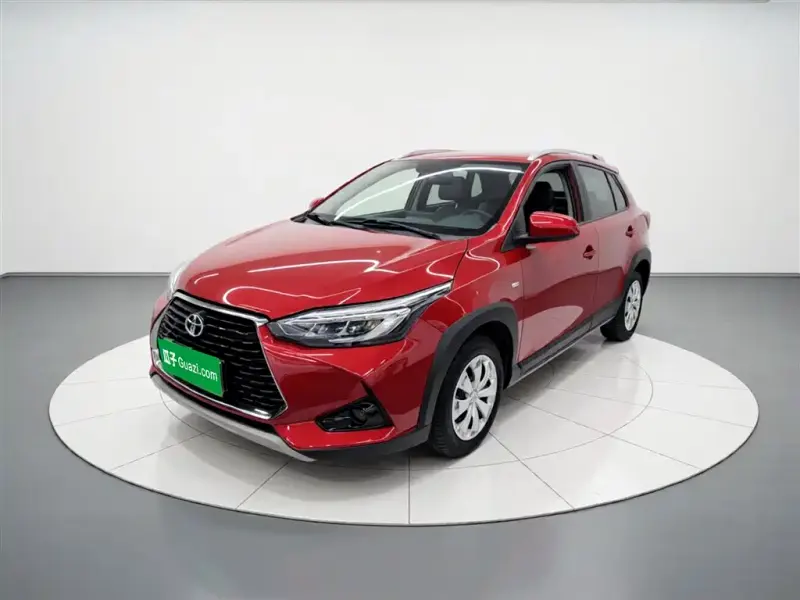 Toyota Yaris L, 2021