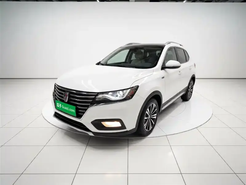 Roewe RX5, 2020