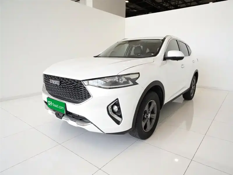 Haval F7, 2019