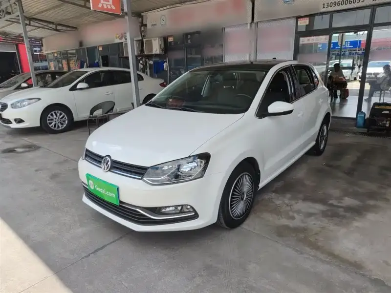 Volkswagen Polo, 2019