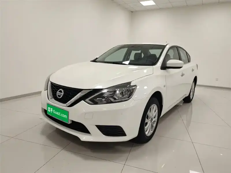 Nissan Sylphy, 2019