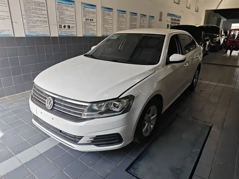 Volkswagen Lavida, 2021