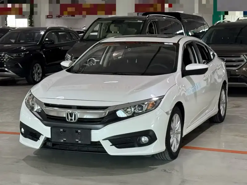 Honda Civic, 2018