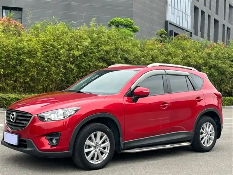 Mazda CX-5, 2016