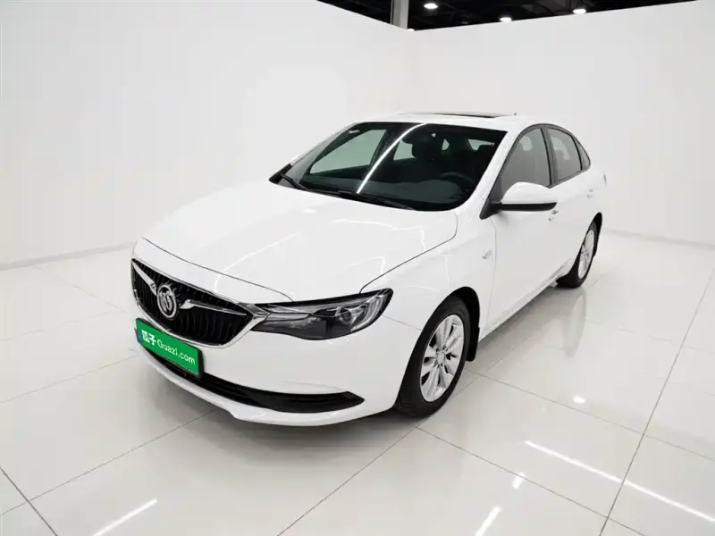 Buick Excelle, 2021