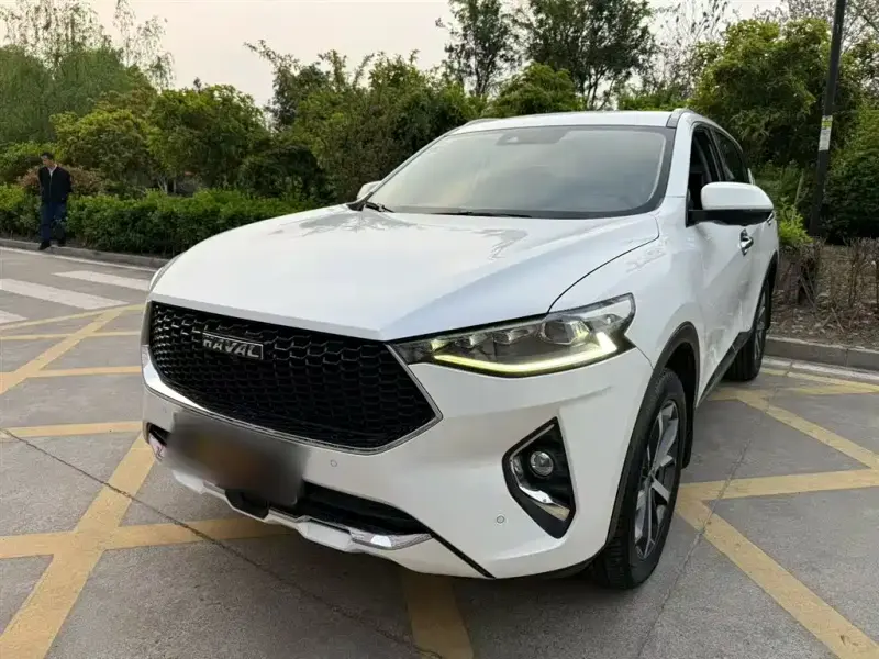 Haval F7, 2019