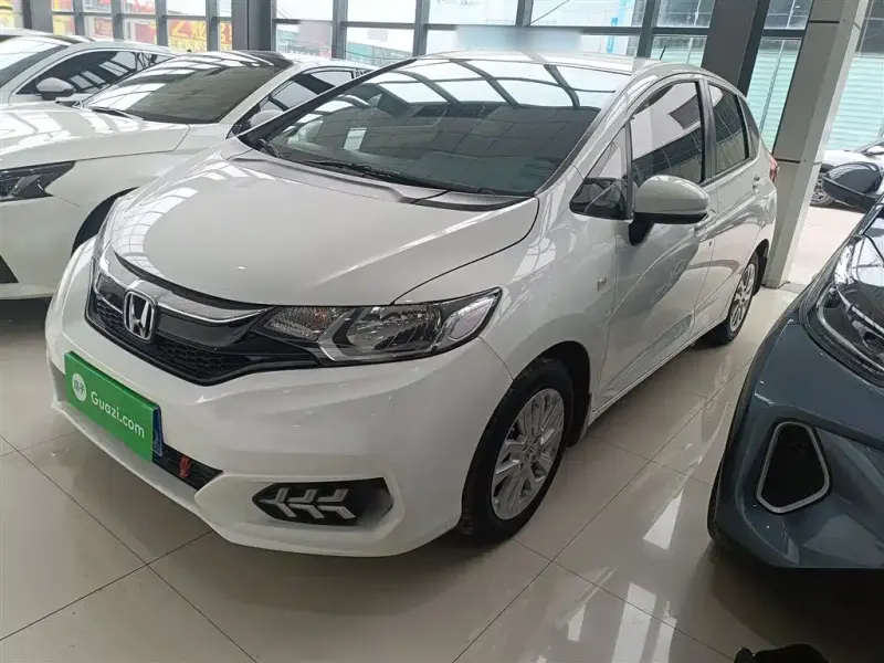 Honda Fit, 2019