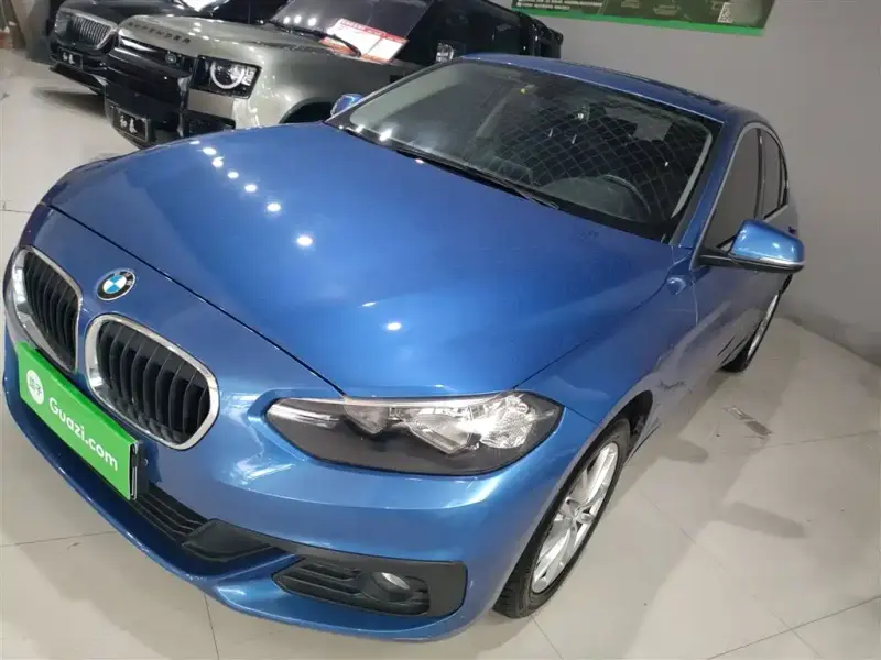 BMW 1 Series, 2018