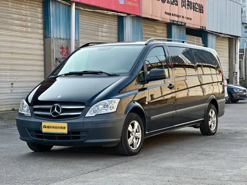 Mercedes-Benz Vito, 2011