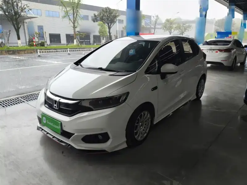 Honda Fit, 2019