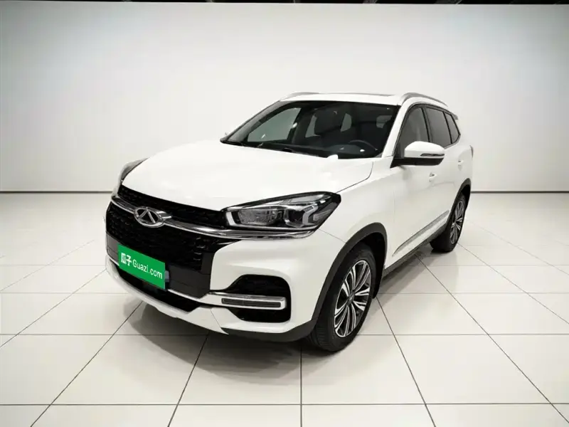 Chery Tiggo 8, 2019