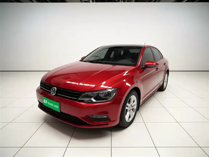 Volkswagen Lamando, 2017