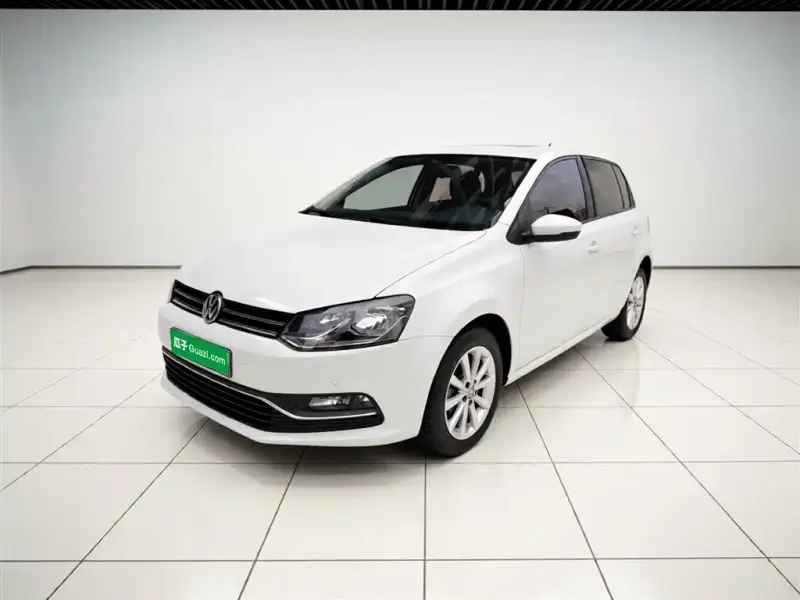 Volkswagen Polo, 2018