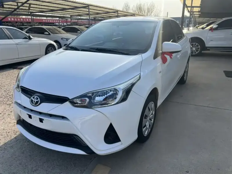 Toyota Yaris L, 2020