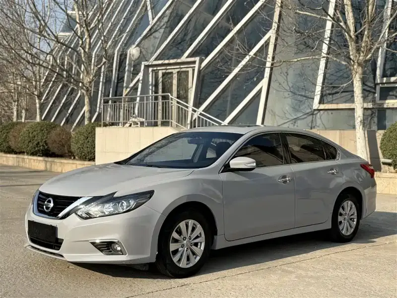 Nissan Teana, 2017