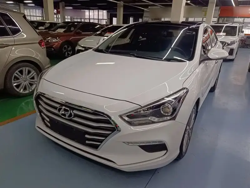 Hyundai Mistra, 2019