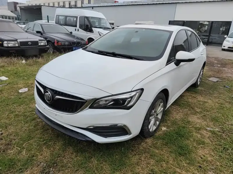 Buick Verano, 2019