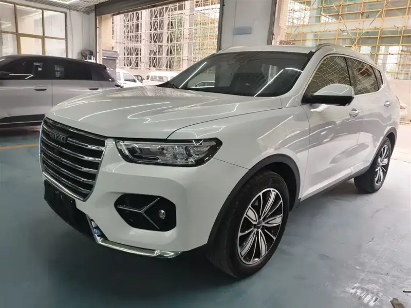 Haval H6, 2021