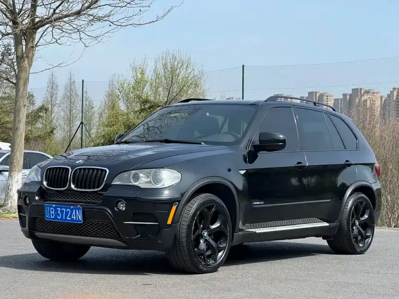 BMW X5 (Import), 2012
