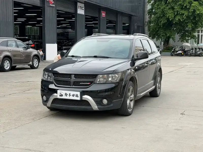Dodge Journey, 2016