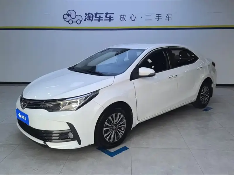 Toyota Corolla, 2018