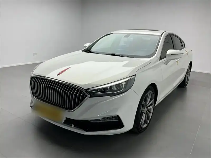 Hongqi H5, 2019