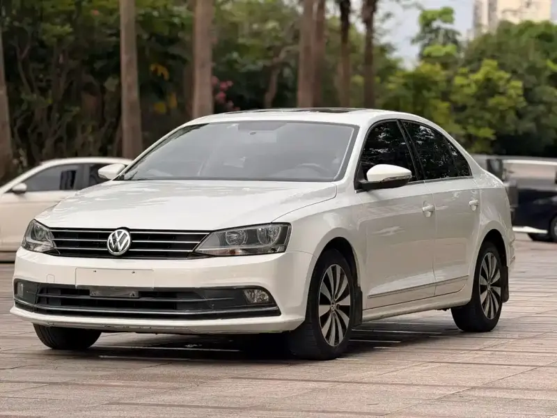 Volkswagen Sagitar, 2018