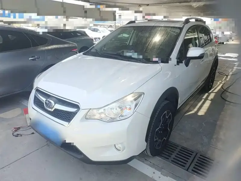 Subaru XV, 2015