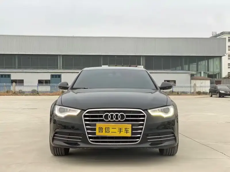 Audi A6L, 2013