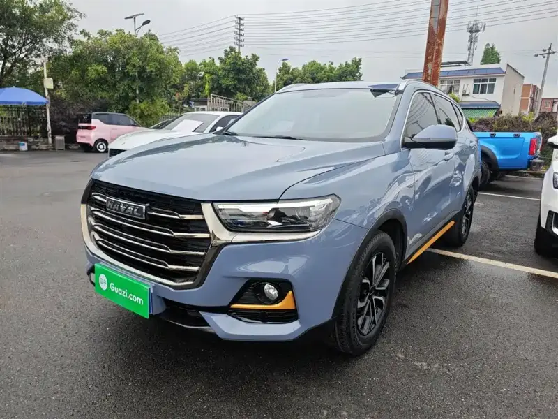 Haval H6, 2021
