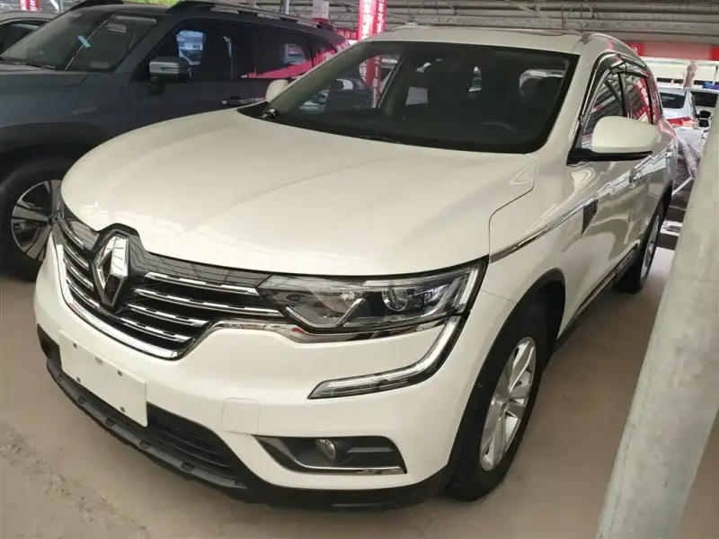 Renault Koleos, 2018