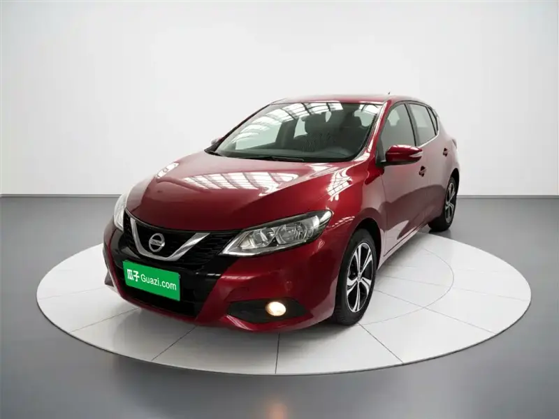 Nissan Tiida, 2018