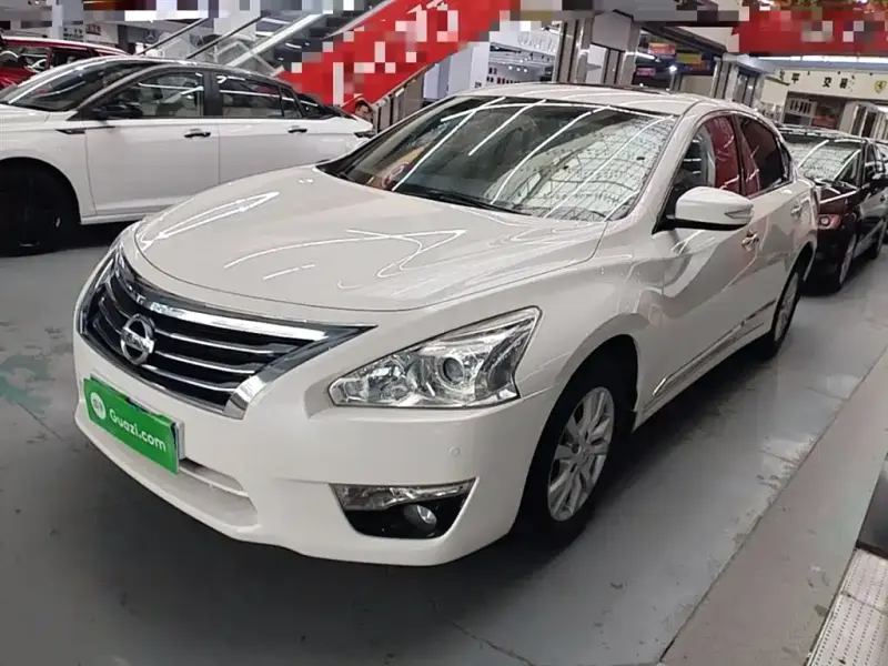 Nissan Teana, 2015
