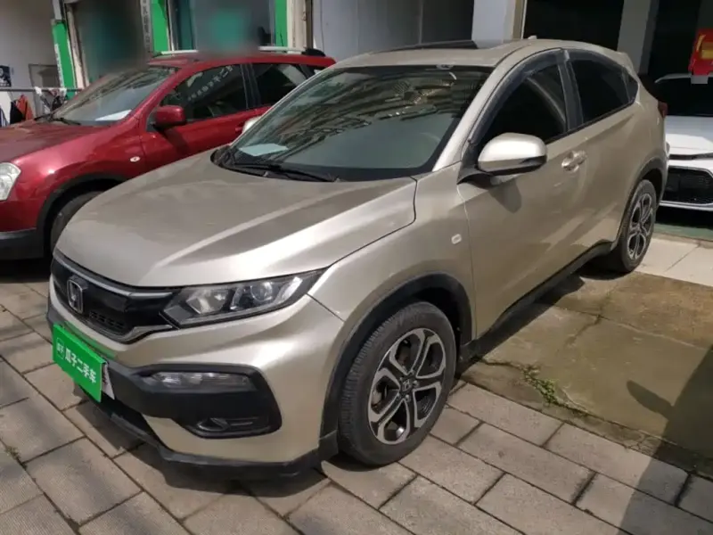 Honda XR-V, 2018