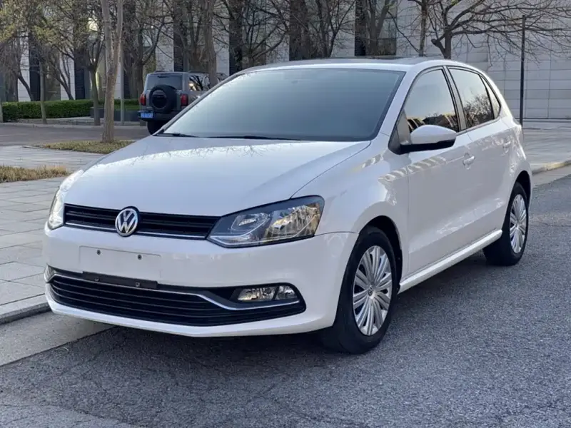Volkswagen Polo, 2019