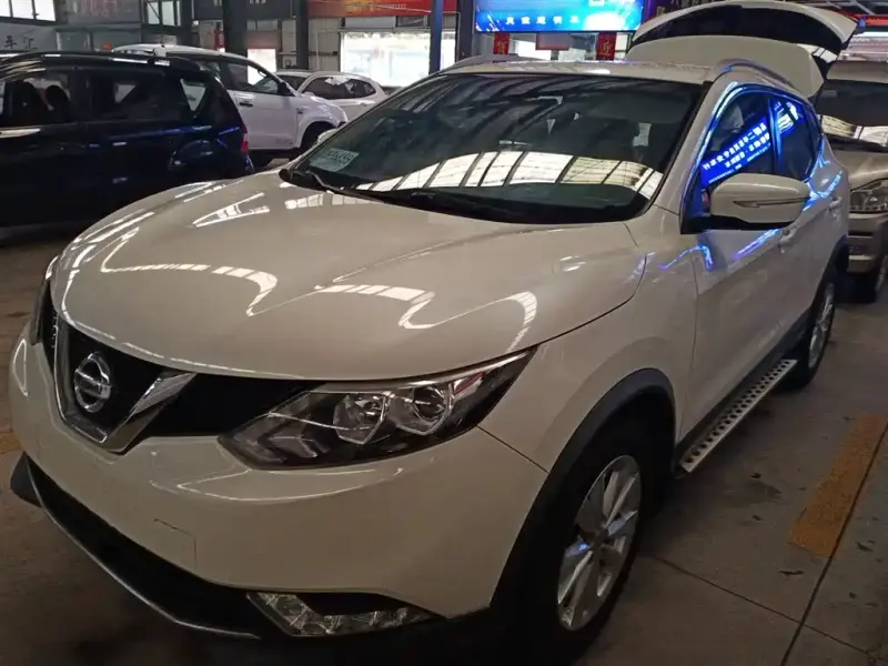 Nissan Qashqai, 2017