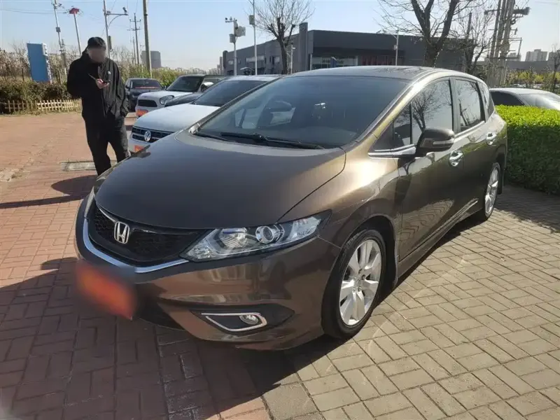 Honda Jade, 2016