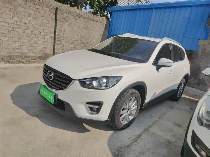 Mazda CX-5, 2017