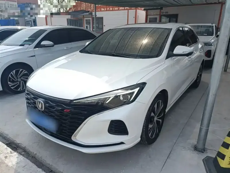 Changan Eado, 2022