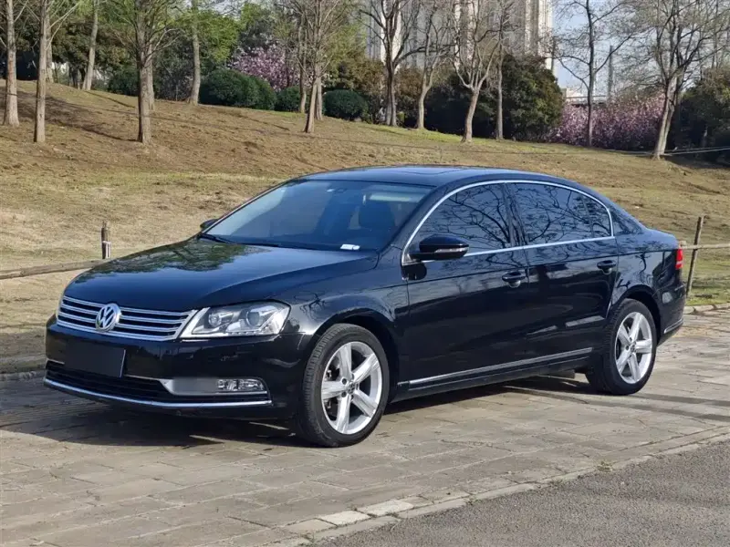 Volkswagen Magotan, 2016