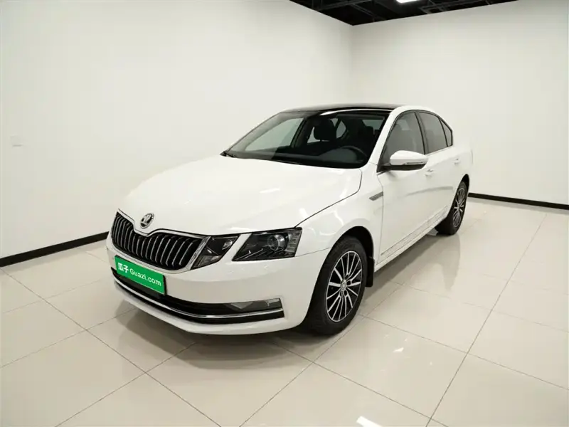 Skoda Octavia, 2019