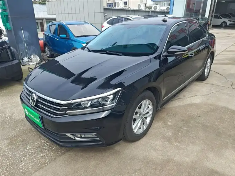 Volkswagen Passat, 2017