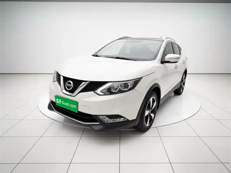 Nissan Qashqai, 2018